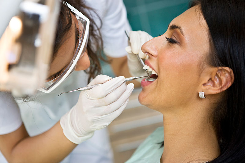 Dental Exam & Cleaning in Bridgeville